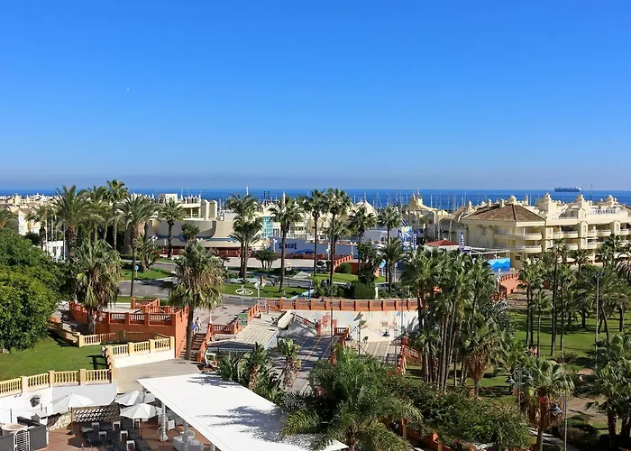 Apartamentos Tamarindos