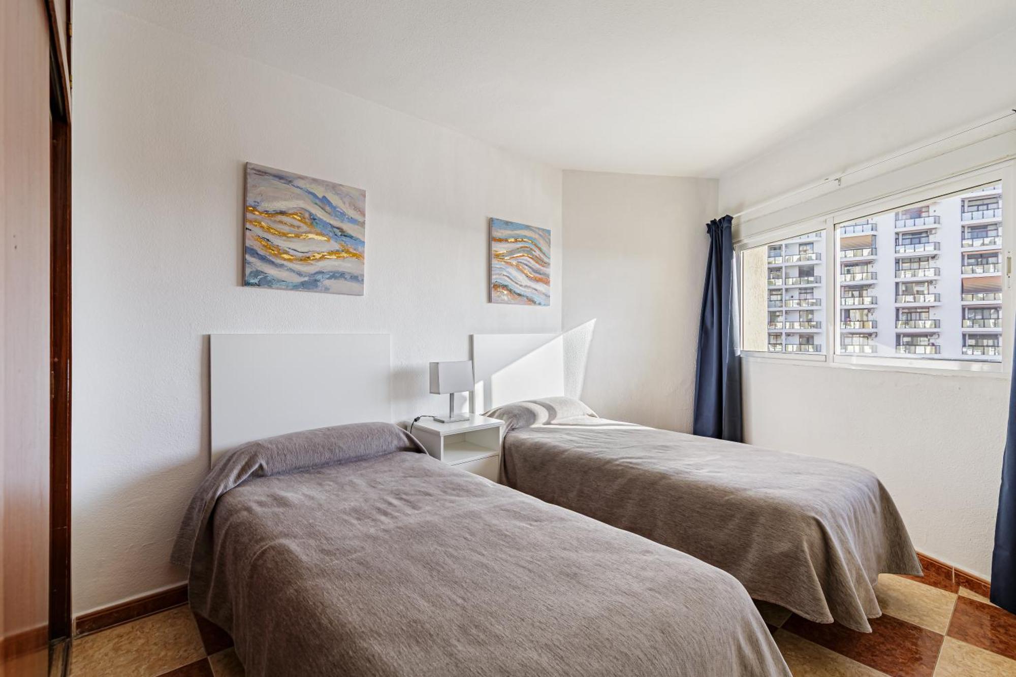 Tamarindos Appartement Benalmádena