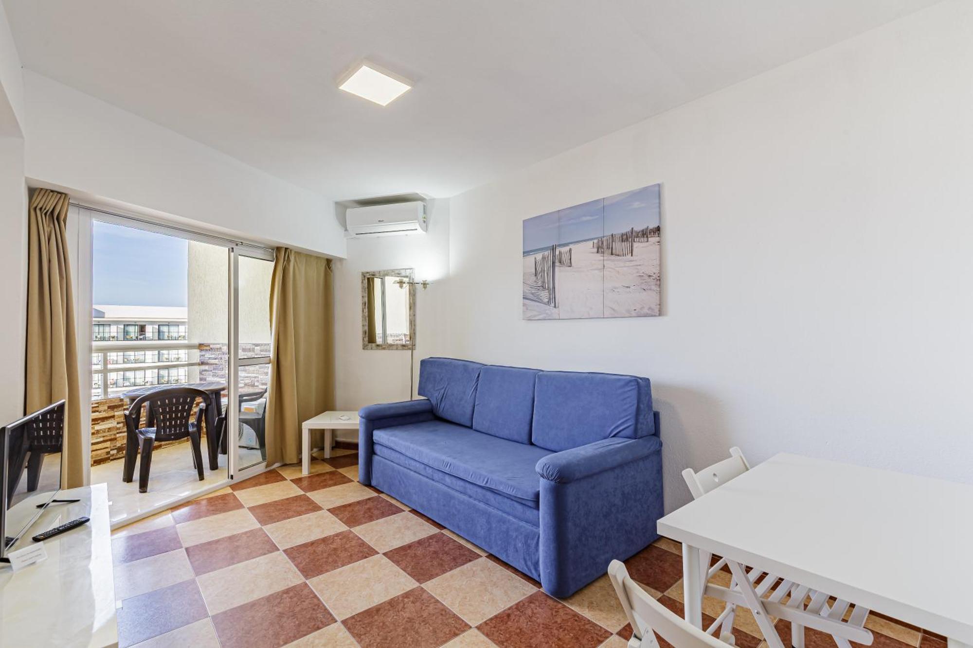 Appartement Tamarindos Benalmádena
