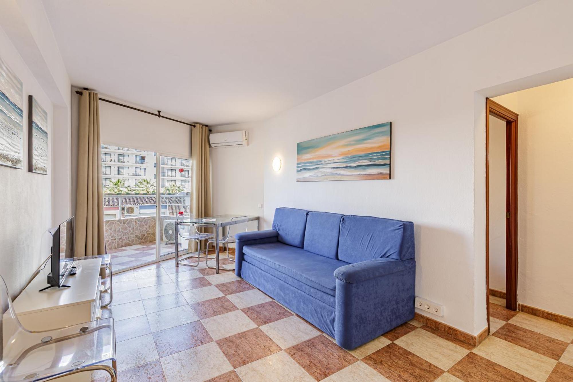 Appartement Tamarindos *