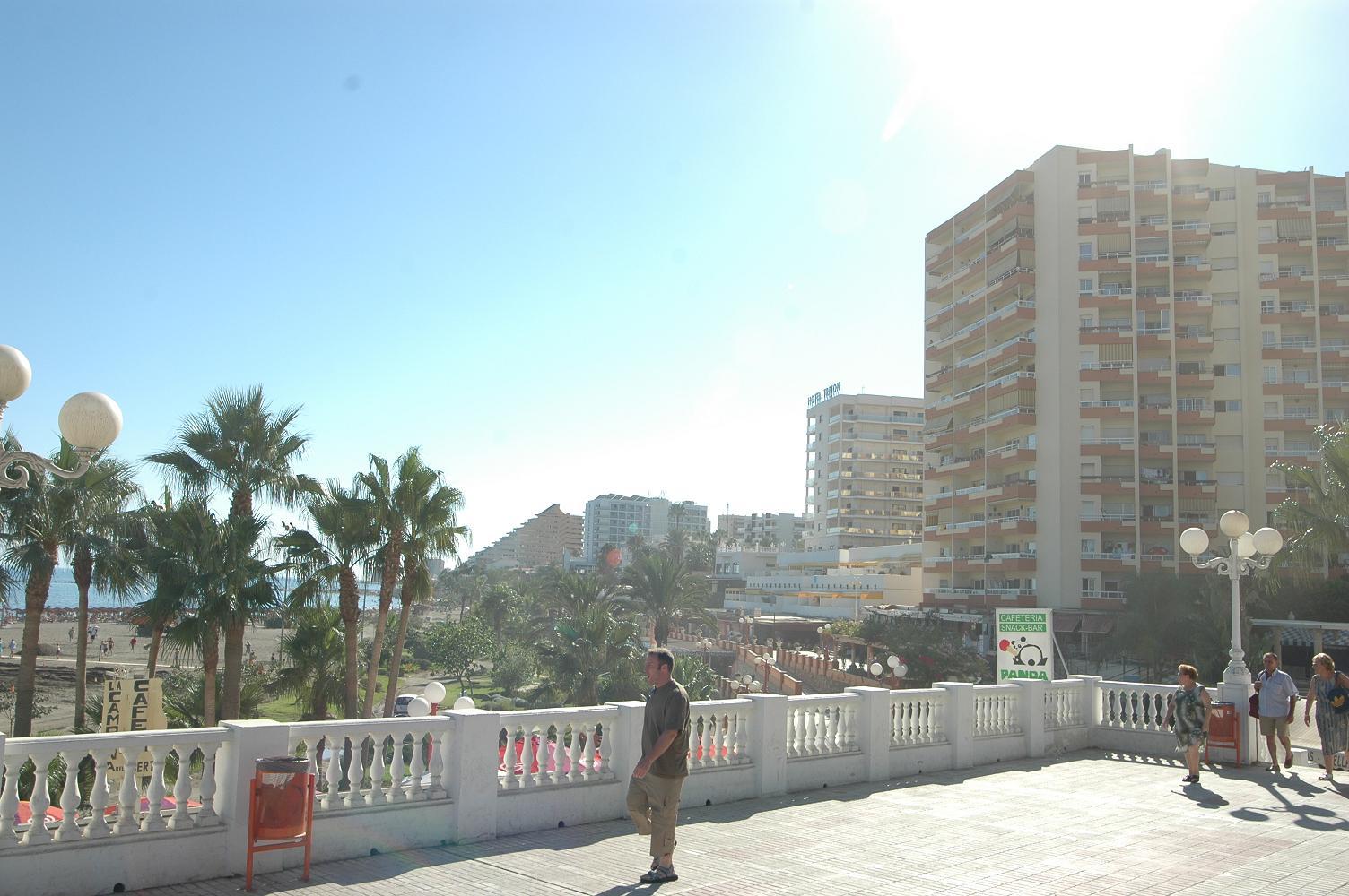 Appartement Tamarindos Benalmádena